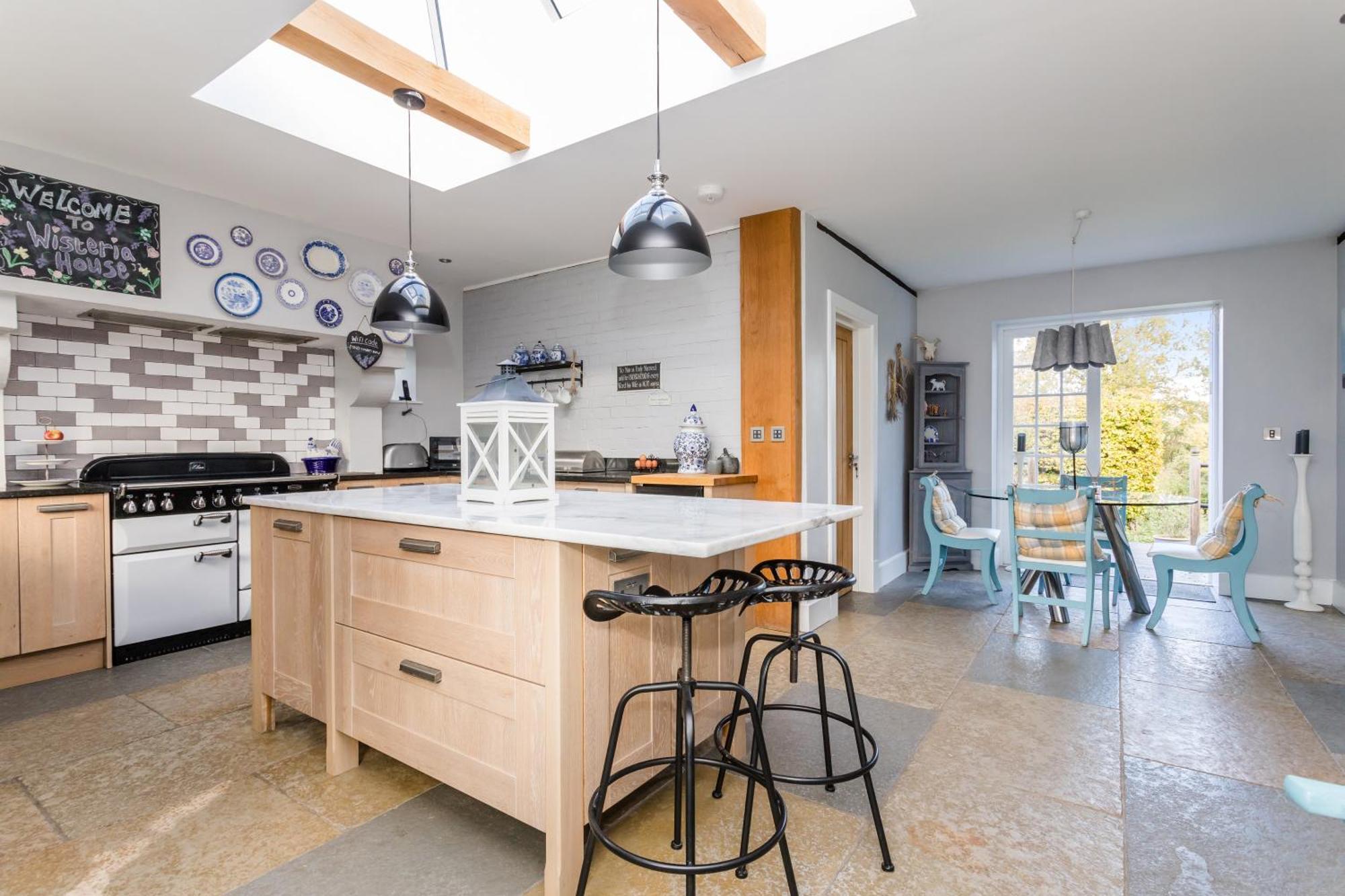 Pretty Country Home Dog Friendly On Request Henfield Extérieur photo
