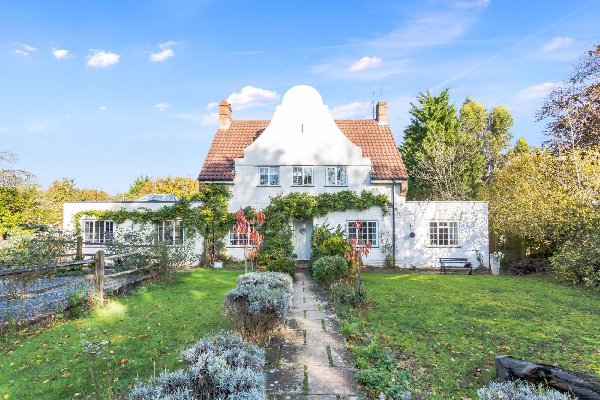 Pretty Country Home Dog Friendly On Request Henfield Extérieur photo