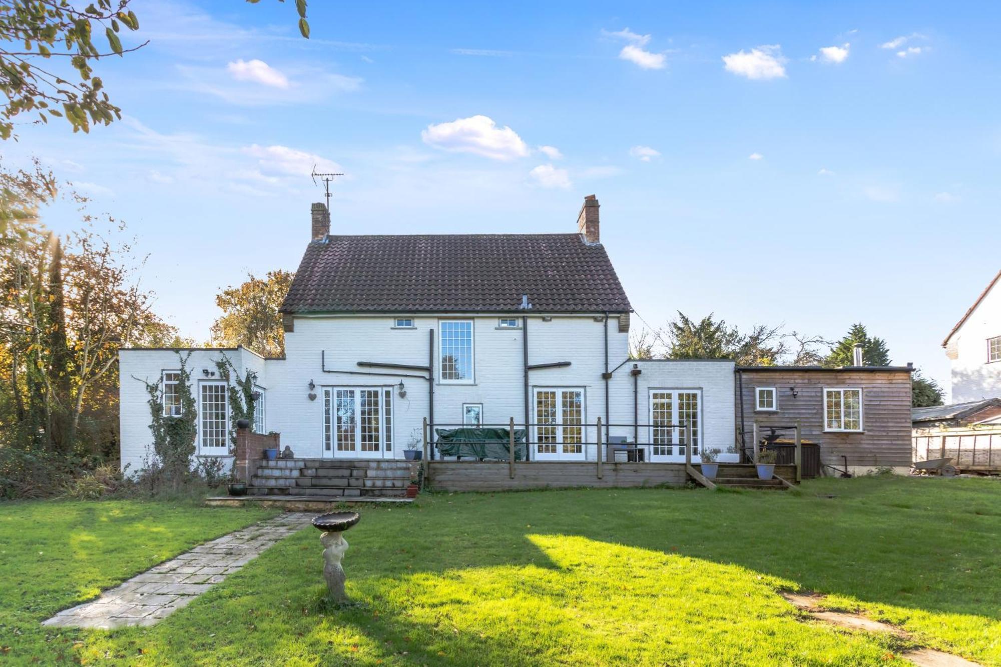 Pretty Country Home Dog Friendly On Request Henfield Extérieur photo