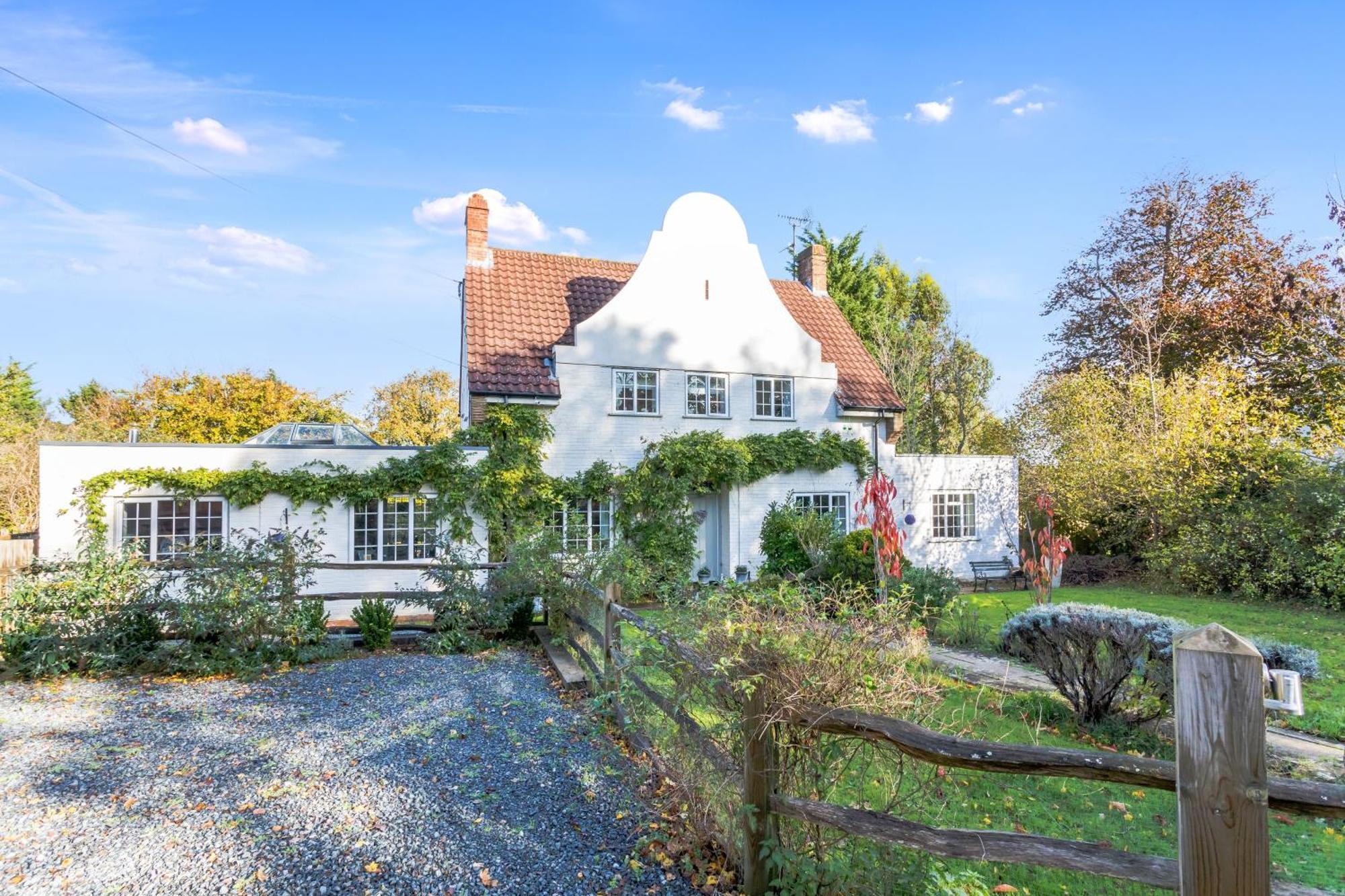 Pretty Country Home Dog Friendly On Request Henfield Extérieur photo